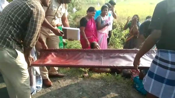 தண்ணீர் விழுந்து பலி தண்ணீர் விழுந்து பலி