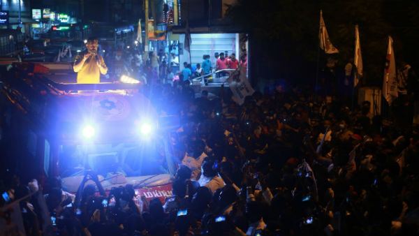 பூந்தமல்லியில் 