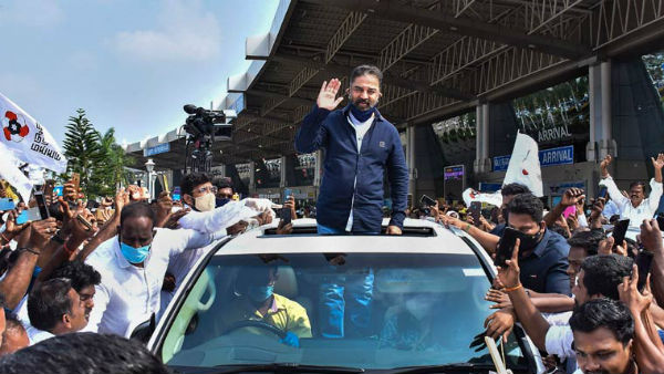 அரசியல் வாரிசு 