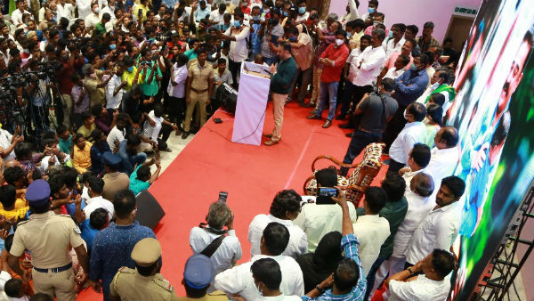 ஒரே பேட்டி 