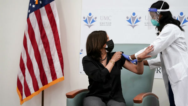 கறுப்பினத்தவர்களுக்கு கொரோனா பாதிப்பு 