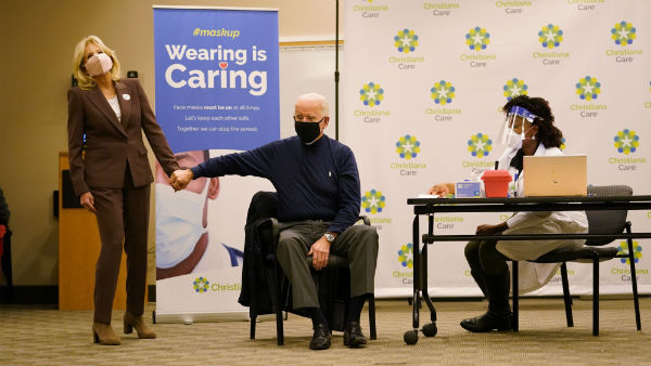 அமெரிக்காவில் கொரோனா பாதிப்பு 