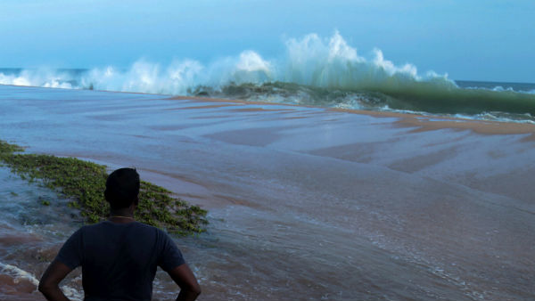 4 days of rain in the southern districts Met office forecast 