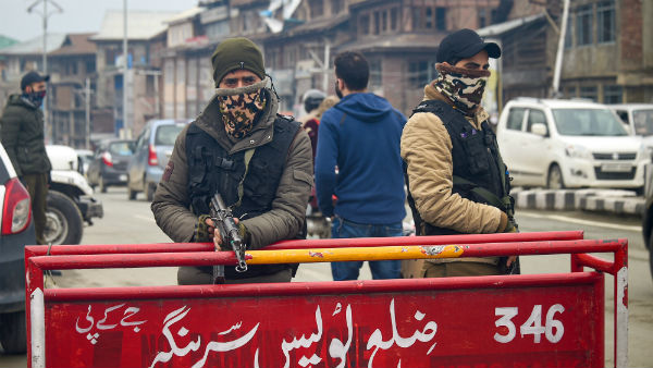 நடந்தது என்ன? 