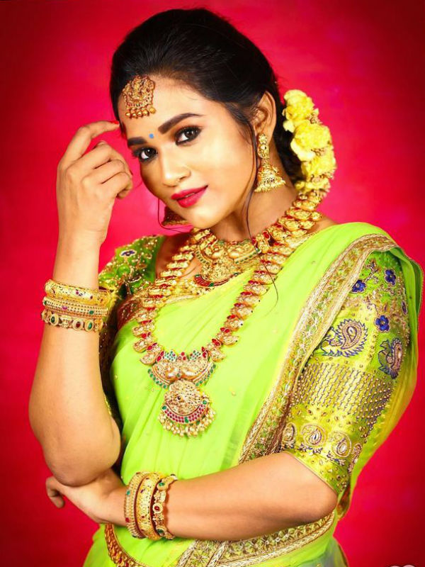 எப்படி இருக்கிறார் புது முல்லை 