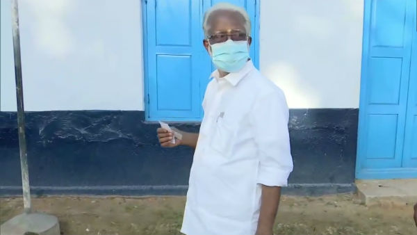 கேரளாவில் மும்முனை போட்டி 