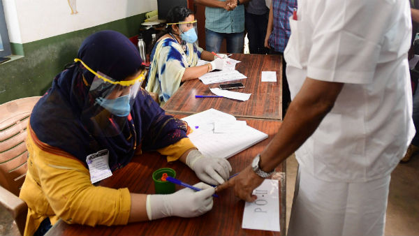 இன்று வாக்கு எண்ணிக்கை 