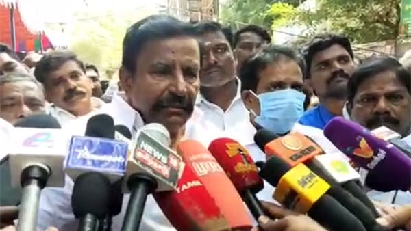 அமைச்சர்கள் 