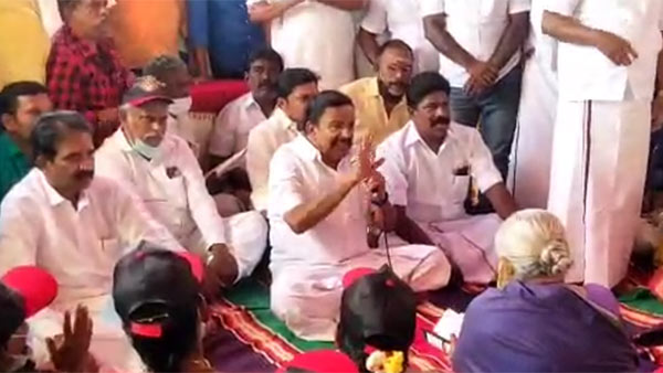 திமுக முன்னாள் அமைச்சர்கள் 