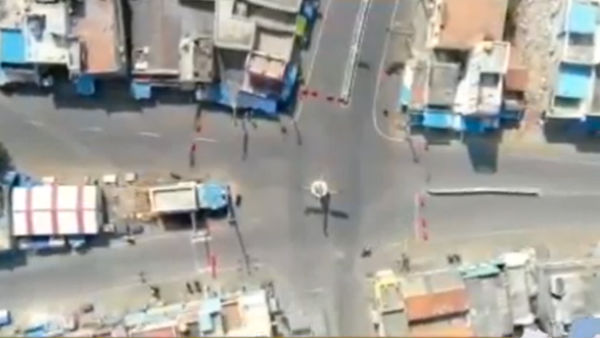 ஓசூர் சாலைகள் 