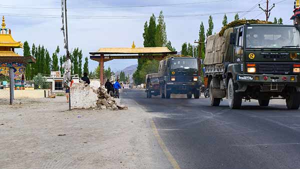 சீன ராணுவம் சீன ராணுவம்