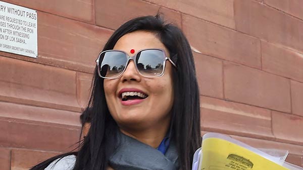 மொய்த்ராவுக்கு கண்டனம் 