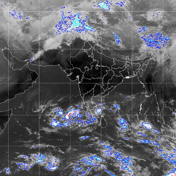 கடந்த 24 மணிநேர மழை விவரம் 