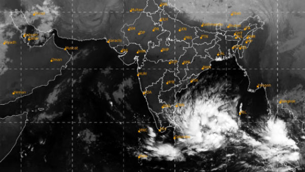 தென் தமிழகத்துக்கு மழை 
