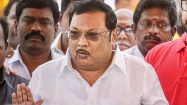 அழகிரி பதில் அழகிரி பதில்