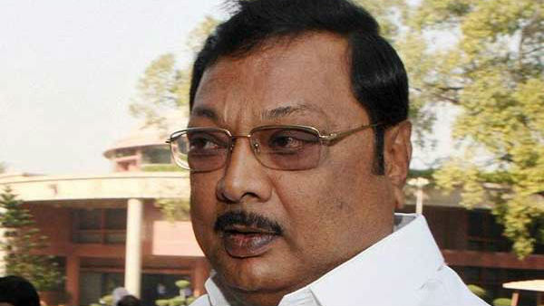 அழகிரி கட்சி கொடி 