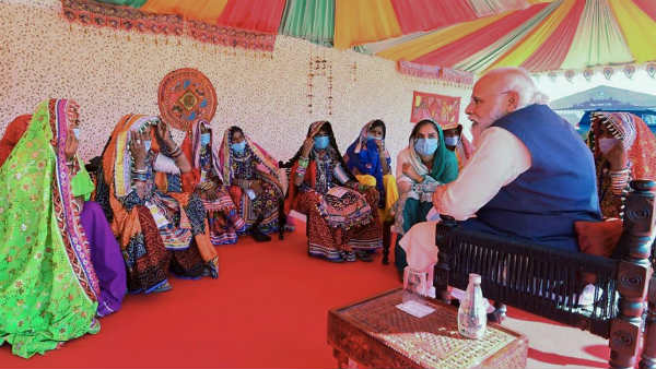 குஜராத்தின் முந்தைய நிலை 