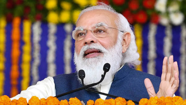 ஒன்பது கோடி விவசாயிகளுடன் உரையாடும் மோடி 