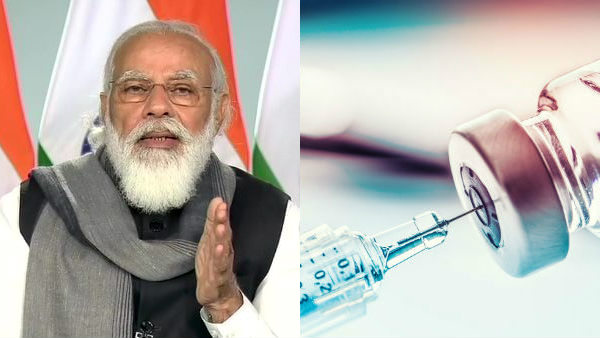 1 crore health workers to get Covid vaccine first, says Govt 1 crore health workers to get Covid vaccine first, says Govt