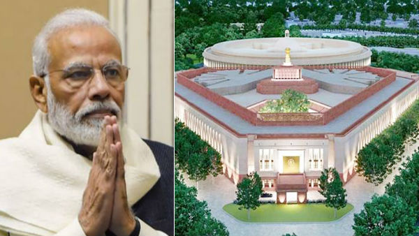 Groundbreaking For New Parliament Today, PM Modi To Attend 