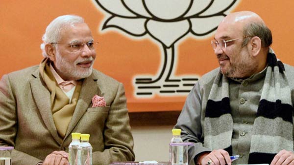 மோடி, அமித்ஷாவுக்கு ஓய்வு இல்லை 