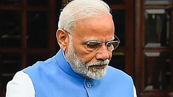 மோடி அனுப்பினார்? மோடி அனுப்பினார்?