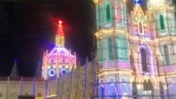 வேளாங்கண்ணி கோவில் 