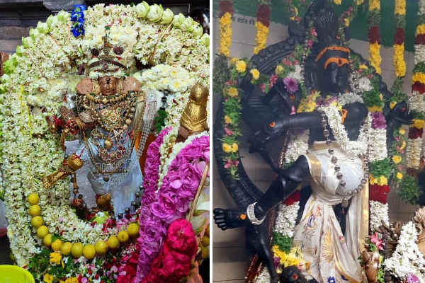 Arudra Darisanam 2020: Special abishegam of Natarajar in the pancha sabai of Lord Shiva 