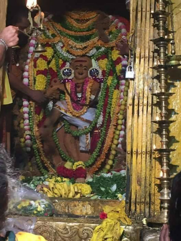 ஆருத்ரா தரிசனத்தில் அனுமதி 