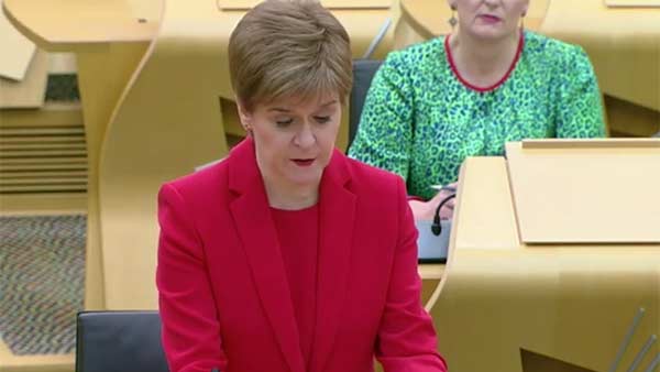 ஸ்காட்லாந்து சட்டம் கூறுவது என்ன 