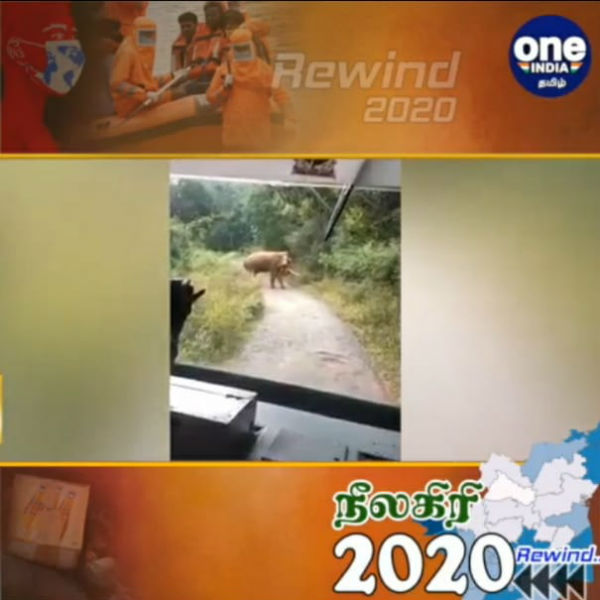 Many unforgettable videos has recorded, in Ooty 