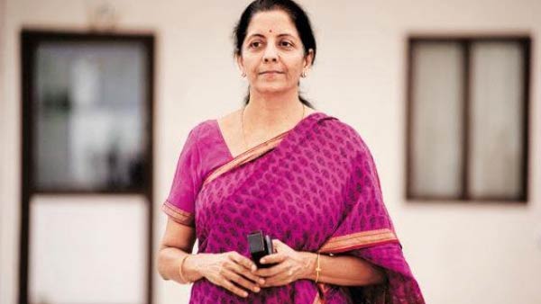  முதல்வர் வேட்பாளர் நிர்மலா சீதாராமனா?