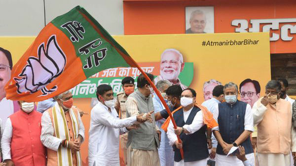 ஆட்சியை தக்க பாஜக-ஜேடியூ ஆட்சியை தக்க பாஜக-ஜேடியூ