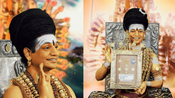 கைலாசாவில் அனுமதி கேட்ட தொழிலதிபர்கள் கைலாசாவில் அனுமதி கேட்ட தொழிலதிபர்கள்