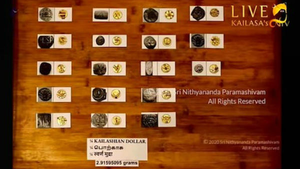 கைலாசா பாஸ்போர்ட் கைலாசா பாஸ்போர்ட்