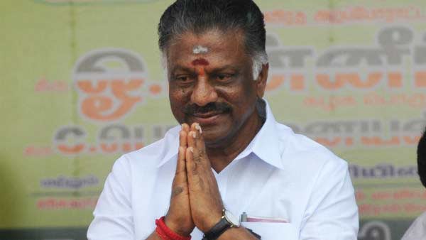 ரஜினி குணமடைய ஓபிஎஸ் வாழ்த்து ரஜினி குணமடைய ஓபிஎஸ் வாழ்த்து
