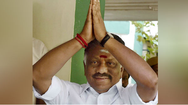 ஓபிஎஸ் ஏமாற்றம் ஓபிஎஸ் ஏமாற்றம்