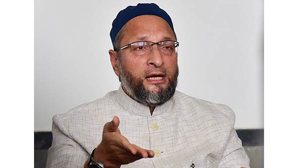 ஓவைசி கட்சி 