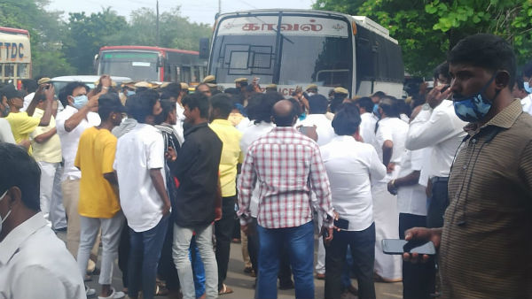 புறநகர் ரயில்கள் ரத்து 