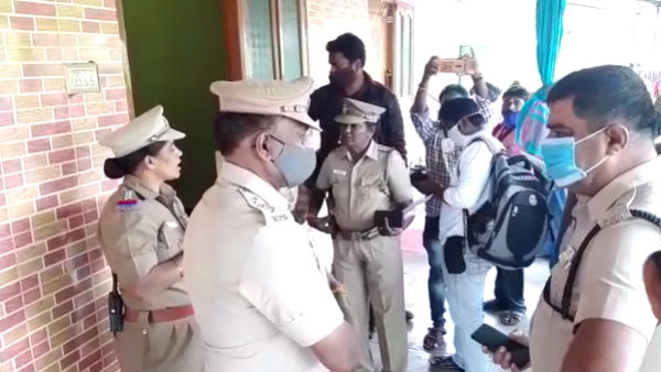 என்ன காரணம் 