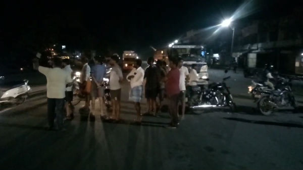 Power cut takes place in Puducherry due to rain 