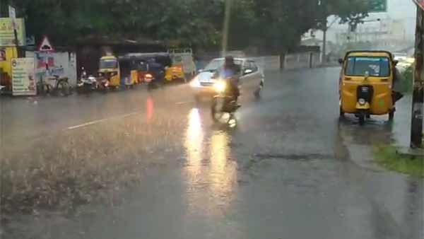 Cyclone Burevi weakens into deep depression to cross today 