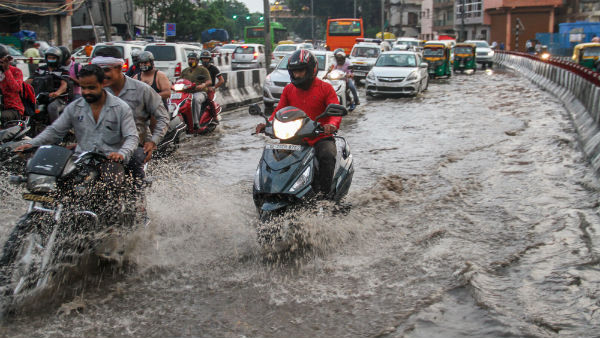 Heavy Rain in four districts in TamilNadu today