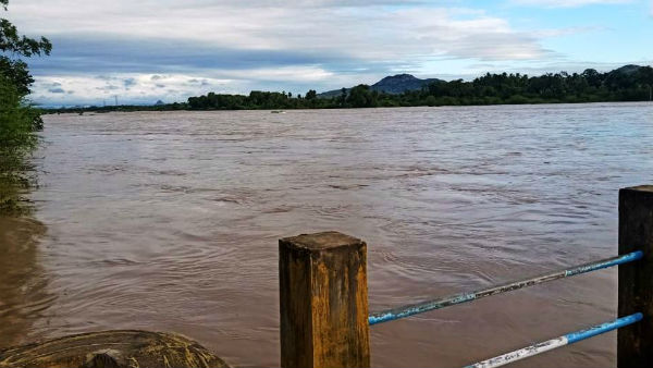 அணைகள் நிரம்பின 