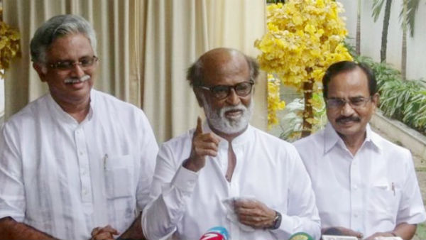 ட்விட்டரில் அறிவித்த ரஜினி 