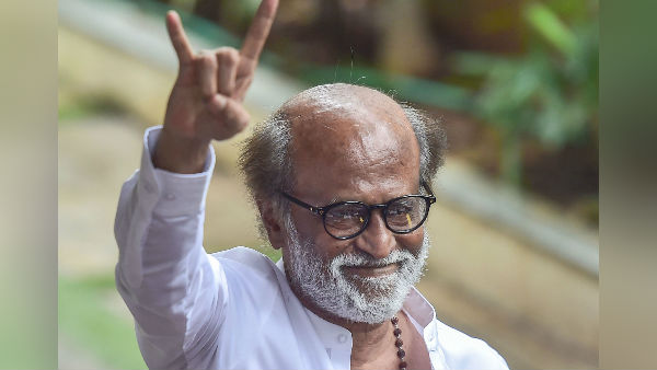 ரஜினிக்கு எச்சரிக்கை 