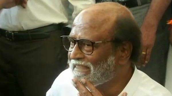 ரஜினிக்கு முதல் சம்மன் 