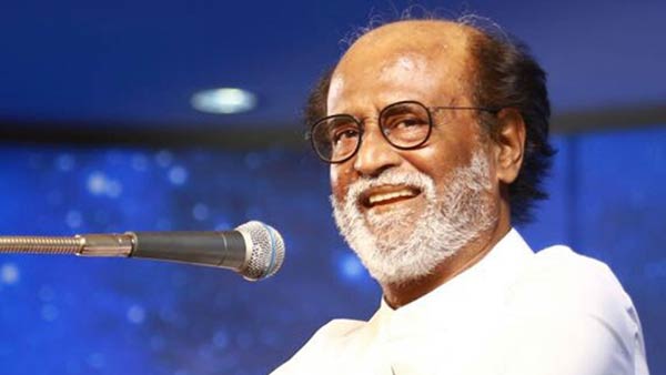 ரஜினிக்கு அதிகரித்த அழுத்தம் 
