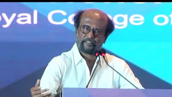 ரஜினிகாந்த் ஓய்வு? 
