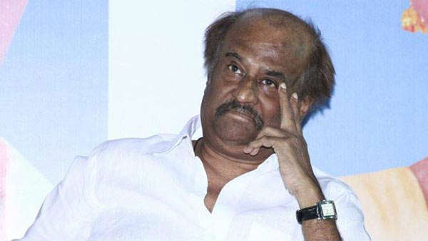 ரஜினிக்கு வாழ்த்து ஏன் 